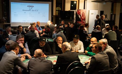 Pokerturnier Augsburg
