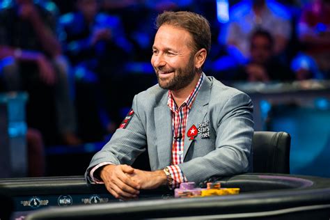 Pokervt Daniel Negreanu