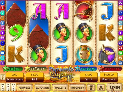 Pokie Magic Piramide Paga 2 Slots