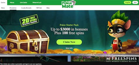 Pokie Mate Casino Paraguay