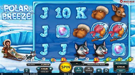 Polar Breeze Slot - Play Online
