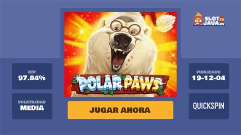 Polar Paws Bet365