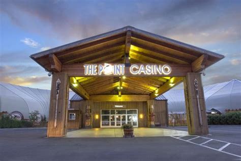 Ponto De Casino Kingston Wa