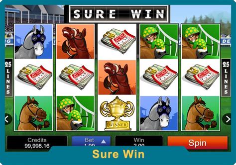 Pony Horse Racing 888 Casino