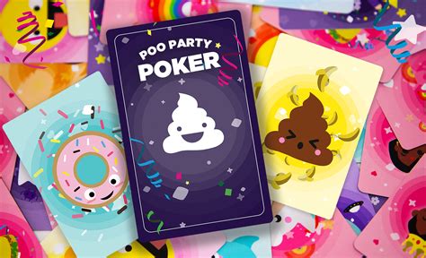 Poo Poker