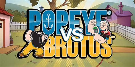 Popeye Vs Brutus Leovegas