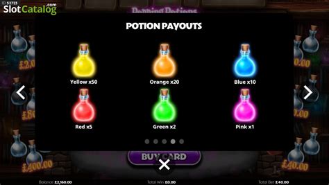 Popping Potions Betano