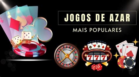 Populares Sites De Jogos De Azar