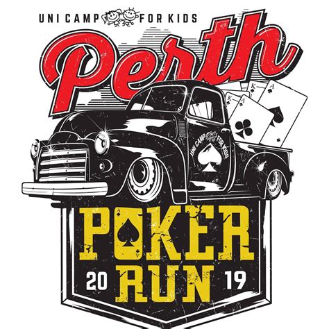 Porcos Bunda Poker Run Perth