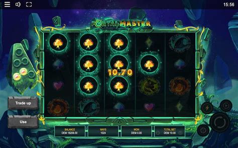 Portal Master Slot - Play Online