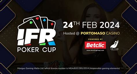 Portomaso Poker Cup