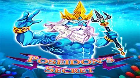 Poseidon S Secret Netbet