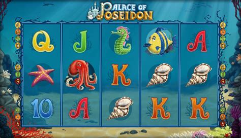 Poseidon Slots Gratis