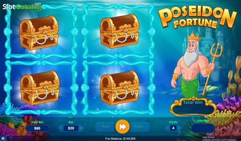 Poseidon Treasure Leovegas
