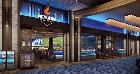 Potawatomi Casino Idade