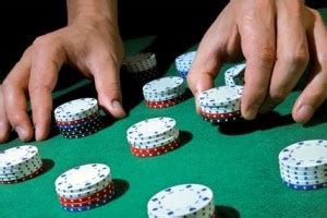 Pote De Controle De Poker Definicao