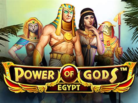 Power Of Gods Egypt Pokerstars