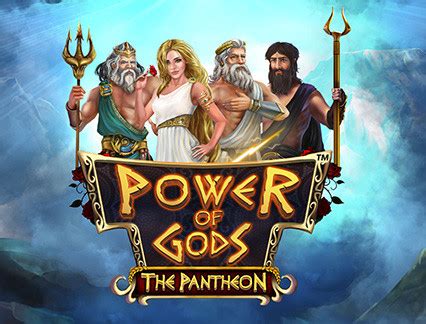 Power Of Gods The Pantheon Leovegas