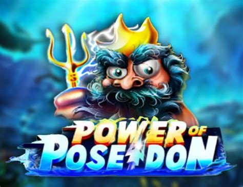 Power Of Poseidon Slot - Play Online