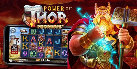 Power Of Thor Pokerstars