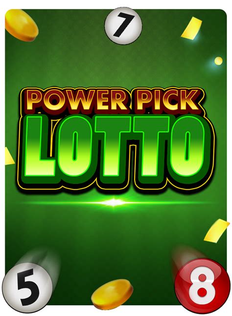 Power Pick Lotto 888 Casino