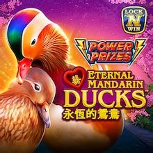 Power Prizes Eternal Mandarin Ducks Blaze