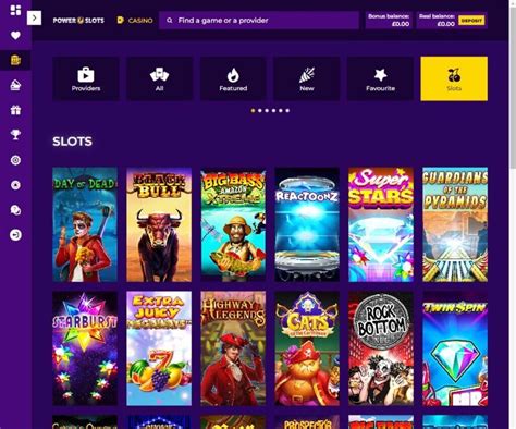 Powerslots Casino Bolivia