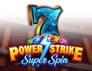 Powerstrike Superspin 888 Casino