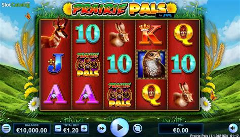 Prairie Pals Slot - Play Online