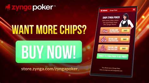 Preco Zynga Poker Chips De Comprar On Line