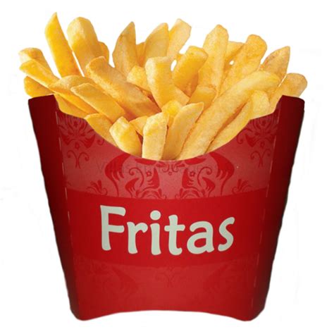 Preto Batata Frita De Cassino