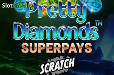 Pretty Diamonds Scratch Bwin