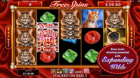 Pretty Kitty Slot - Play Online