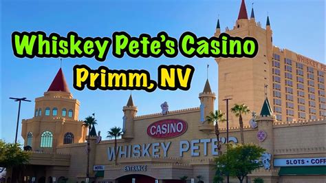 Primm Nevada Casino Empregos