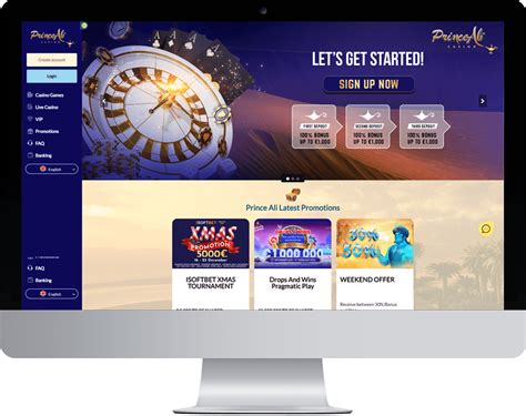 Princeali Casino Aplicacao