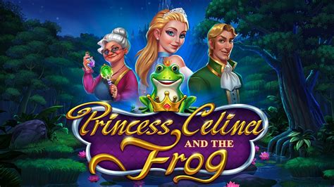 Princess Celina And The Frog Bet365