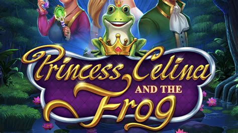 Princess Celina And The Frog Pokerstars