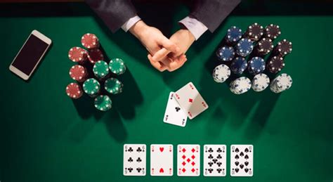 Principal Do Poker Sem Barry Prima Modal Dapat Uang