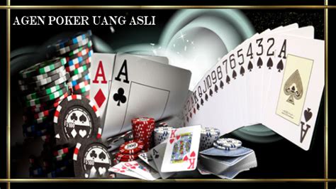 Principal Do Poker Uang Asli