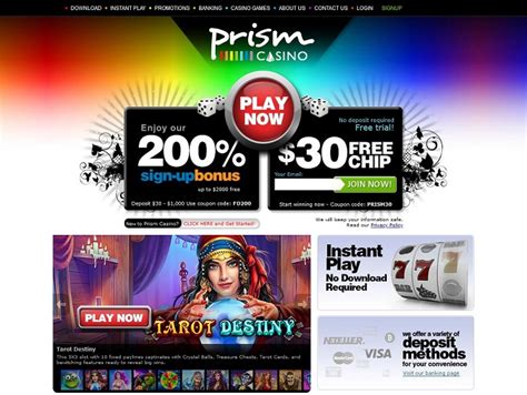 Prism Casino Online