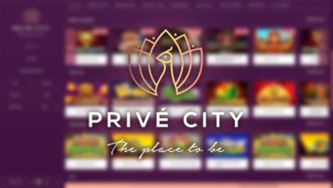 Prive City Casino Mexico