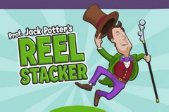 Prof Jack Potter S Reel Stacker Slot - Play Online