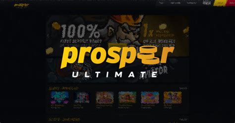 Prosper Ultimate Casino Nicaragua