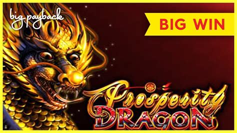 Prosperity Dragon Bet365