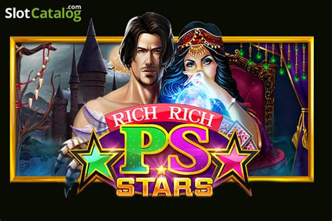 Ps Stars Rich Rich Pokerstars