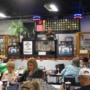 Pueblo Casino Bingo