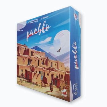 Pueblo Colorado Jogo