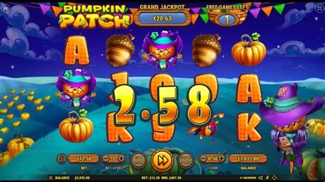 Pumpkin Patch 888 Casino