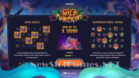 Pumpkin Win Slot - Play Online