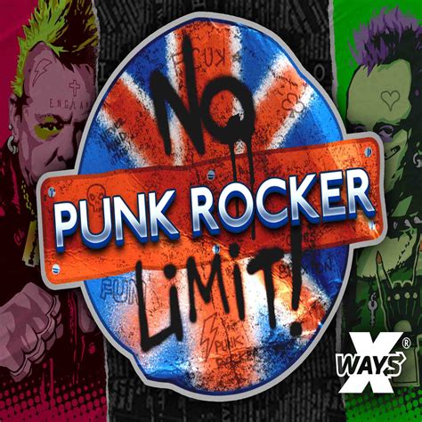 Punk Rocker Slot - Play Online